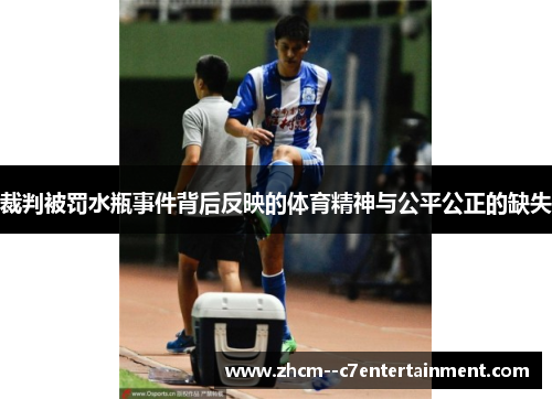 裁判被罚水瓶事件背后反映的体育精神与公平公正的缺失 裁判被罚水瓶事件背后反映的体育精神与公平公正的缺失
